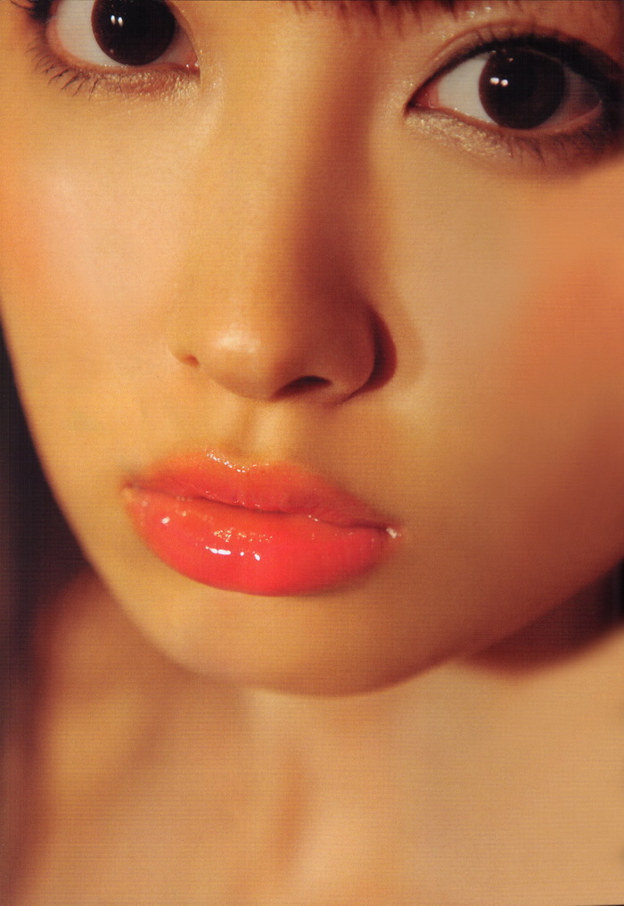 [唯美写真] 小嶋阳菜 Haruna Kojima Onna no Ko no Kamisama